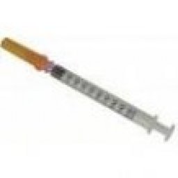 Becton, Dickinson and Company 1ml Insulin Syringe 1ml Insulin Syringe
