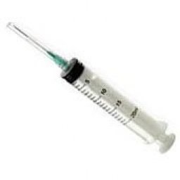 Becton, Dickinson and Company 5ml Syringe with Needle 5ml Syringe with Needle
