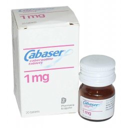 Pharmacia Cabaser Cabaser