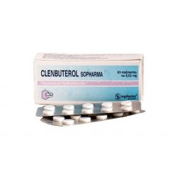 Sopharma Clenbuterol Clenbuterol