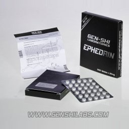 Gen-Shi Laboratories Ephedrin 1000 Ephedrin 1000