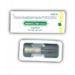 Sun Pharma Fertigyn 5000 IU Fertigyn 5000 IU