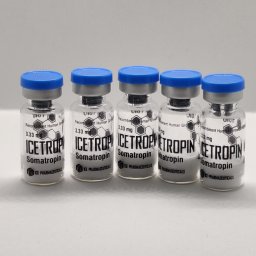 Gen-Shi Laboratories GHRP-6 GHRP-6