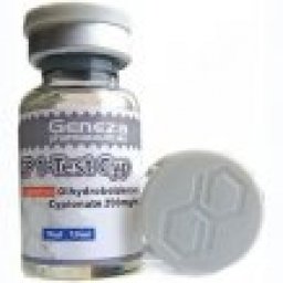 Geneza Pharmaceuticals GP 1-Test Cyp GP 1-Test Cyp