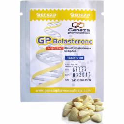 GP Bolasterone