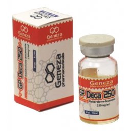 Geneza Pharmaceuticals GP Deca 250 GP Deca 250