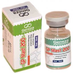 Geneza Pharmaceuticals GP Mast 200 GP Mast 200