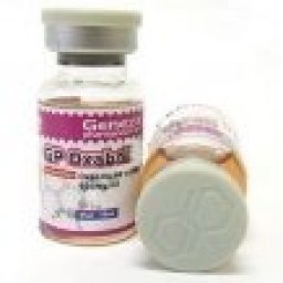 Geneza Pharmaceuticals GP Oxabol GP Oxabol
