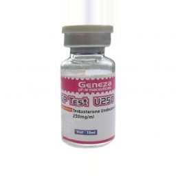 Geneza Pharmaceuticals GP Test U250 GP Test U250