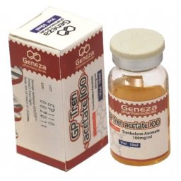 Geneza Pharmaceuticals GP Tren Acetate 100 GP Tren Acetate 100