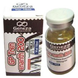 Geneza Pharmaceuticals GP Tren Enanth 200 GP Tren Enanth 200