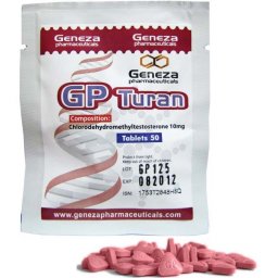 Geneza Pharmaceuticals GP Turan GP Turan