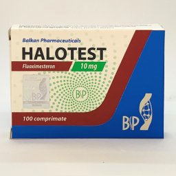 [Halotest]