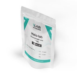 Gen-Shi Laboratories Halotestin Halotestin