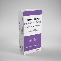 Humatrope (Somatropin Injection)