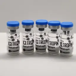 Icetropin 10 IU