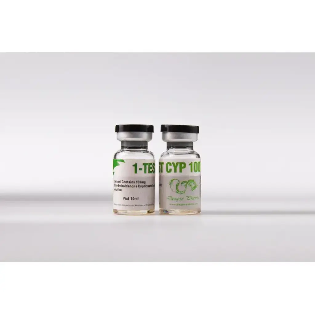 1-Test Cyp 100