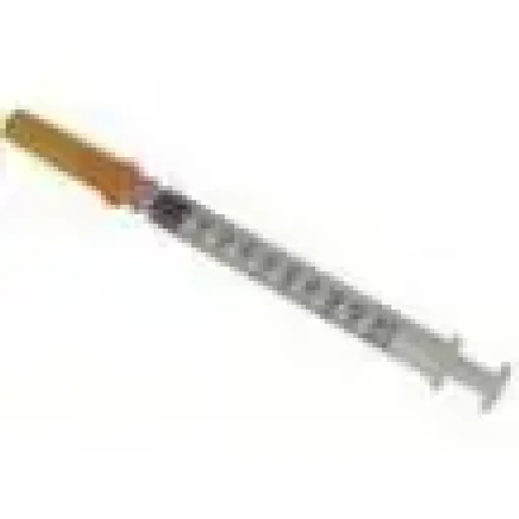 1ml Insulin Syringe