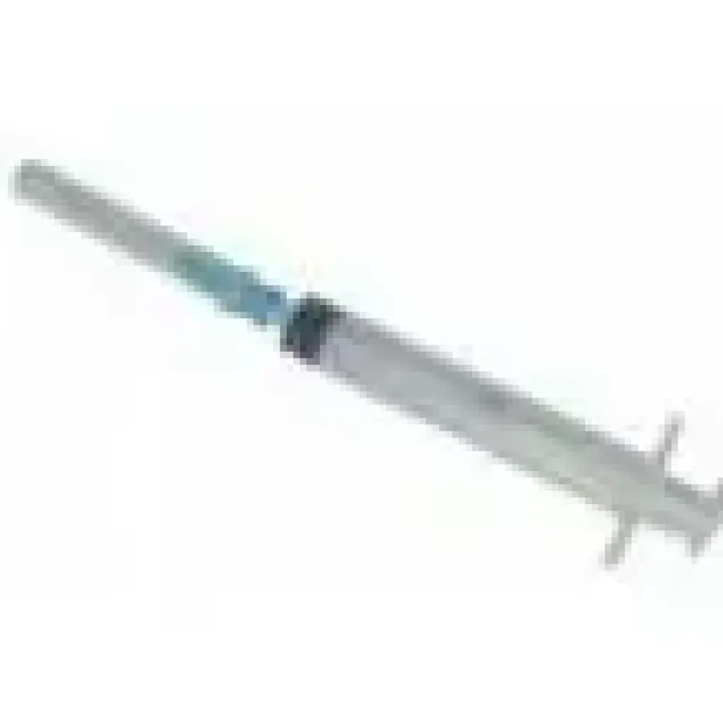 2ml Syringe with Needle