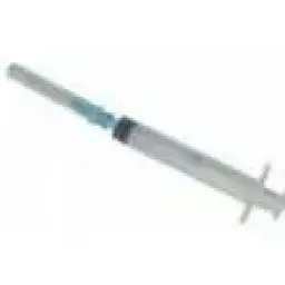 2ml Syringe with Needle