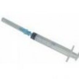 2ml Syringe with Needle