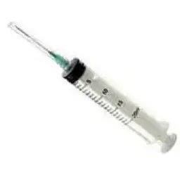 5ml Syringe with Needle