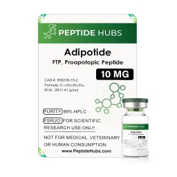Adipotide (FTPP) 10 mg