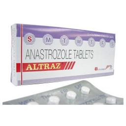 Altraz - Anastrozole - Alkem