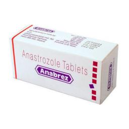 Anabrez - Anastrozole - Sun Pharmaceuticals Ind. Ltd.