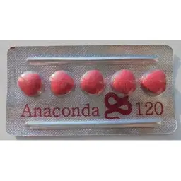 Anaconda 120