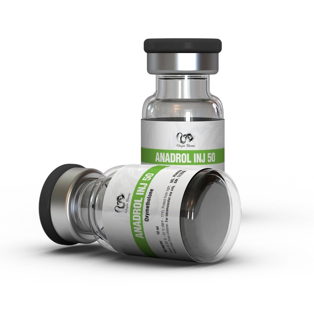 Anadrol Inj 50 Anadrol Inj 50