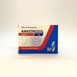 Anastrozol 1mg - Anastrozole - Balkan Pharmaceuticals