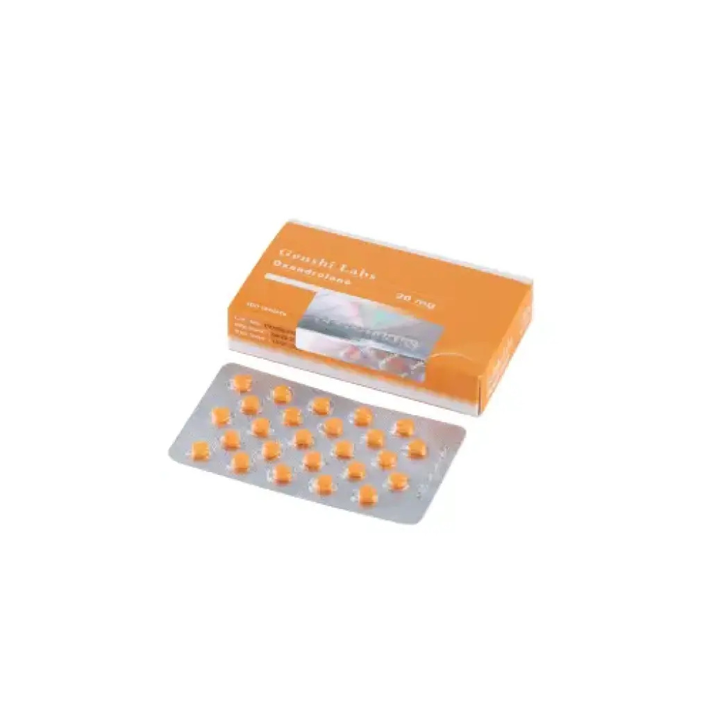 Anavar 20mg Anavar 20mg