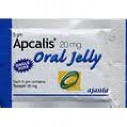 Apcalis Oral Jelly