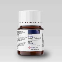 Apto-Turinabol - 4-Chlorodehydromethyltestosterone - Beligas Pharmaceuticals