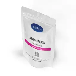 Arimiplex 1 mg (50 Tablets)