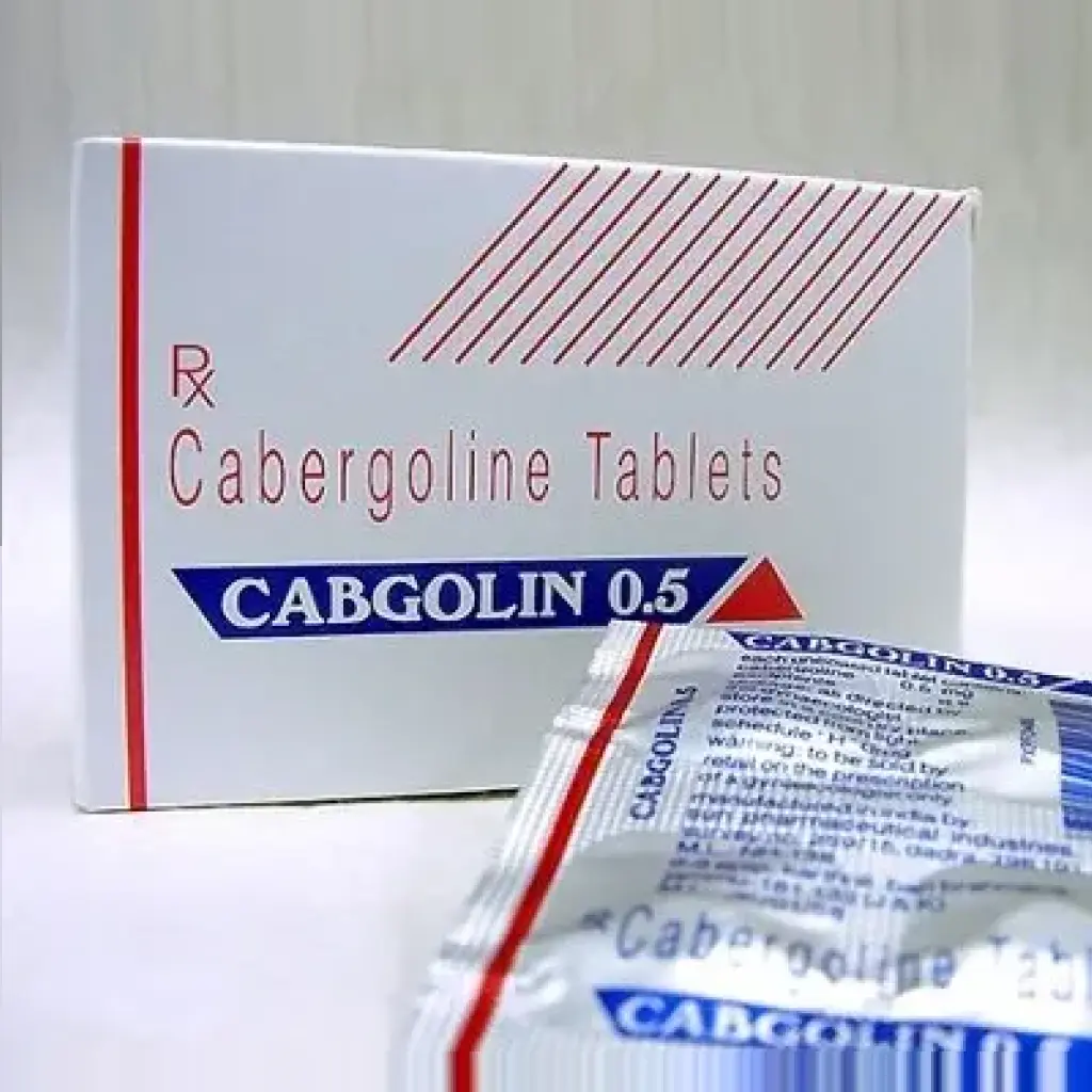 Cabgolin 0.5