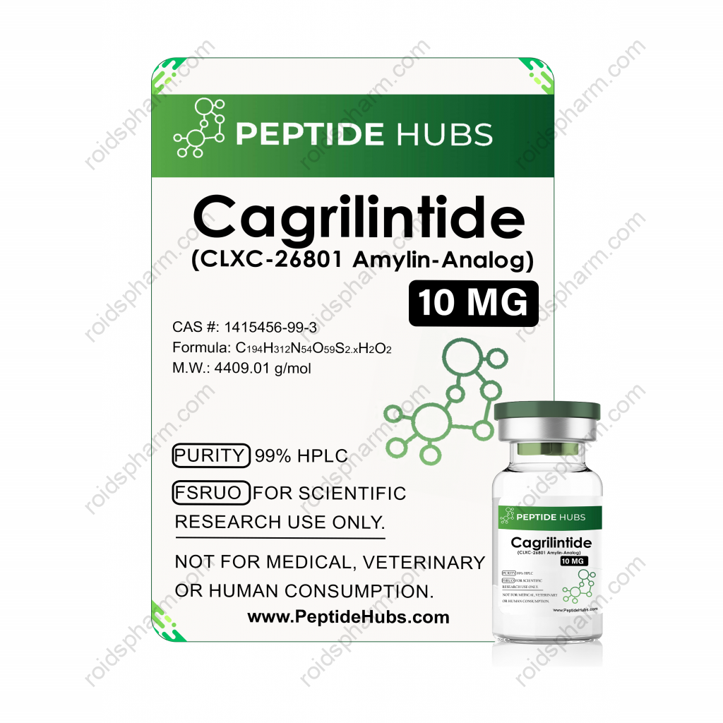 Cagrilintide 10 mg Cagrilintide 10 mg