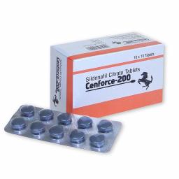 Cenforce-200 - Sildenafil Citrate - Centurion Laboratories