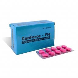 Cenforce-FM - Sildenafil Citrate - Centurion Laboratories