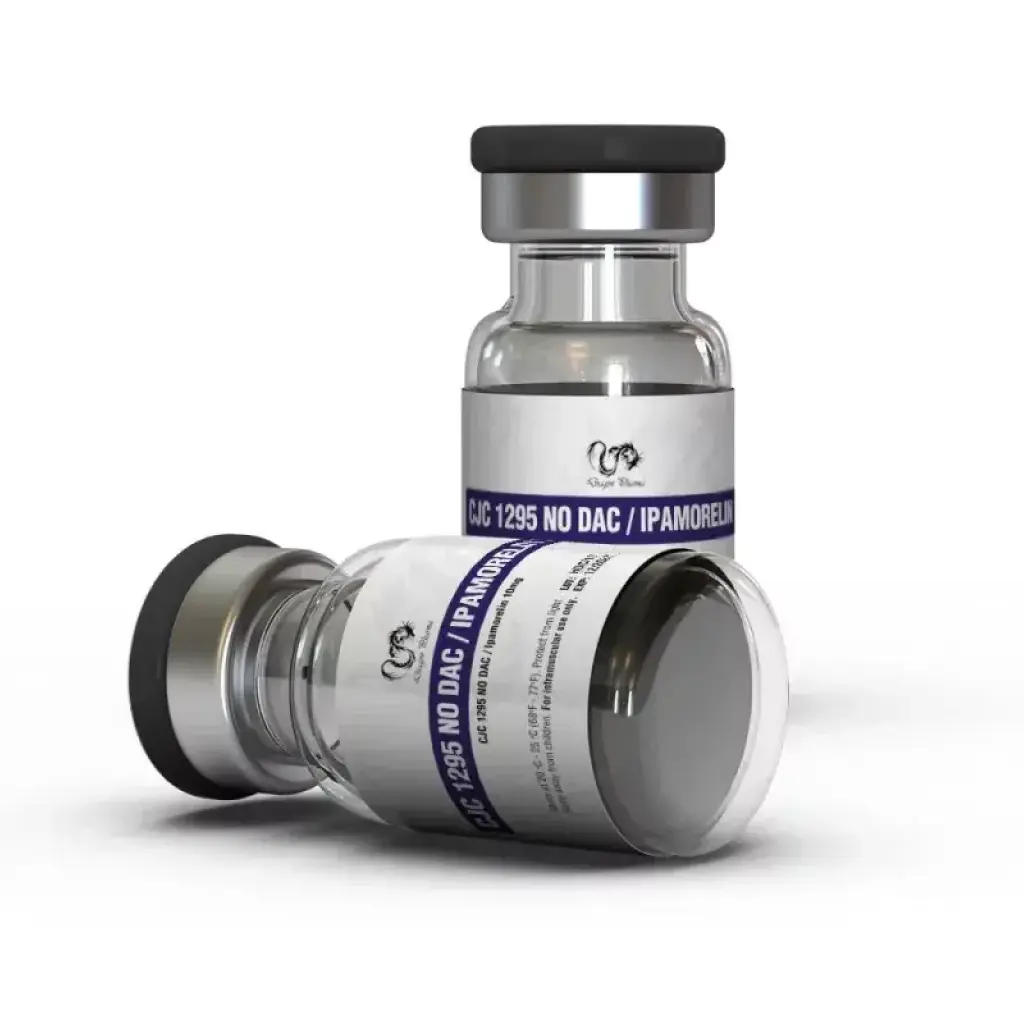 CJC 1295 No DAC 5 mg/Ipamorelin 5 mg CJC 1295 No DAC 5 mg/Ipamorelin 5 mg