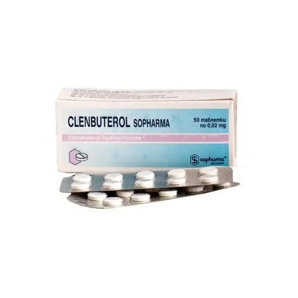 Clenbuterol