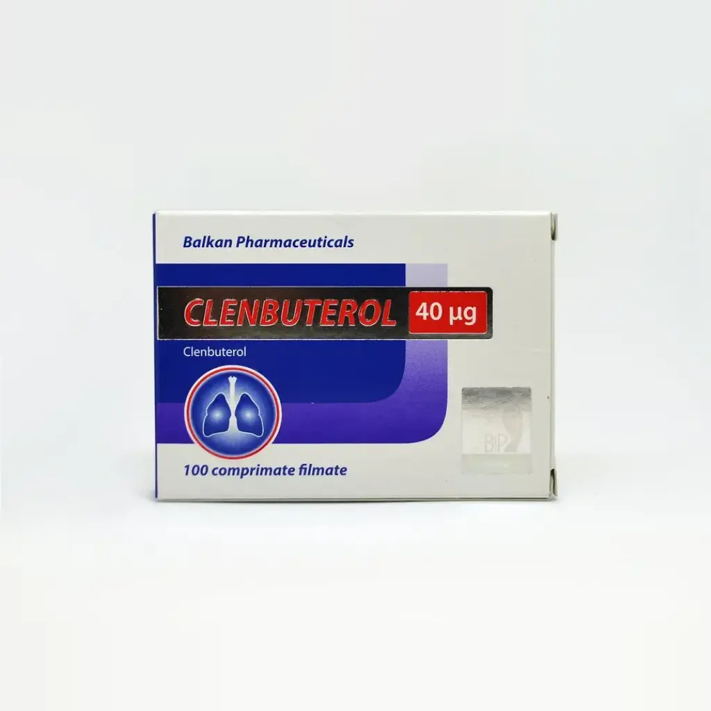 Clenbuterol 40 Clenbuterol 40