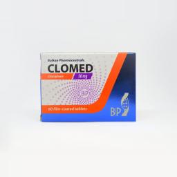 Clomed - Clomiphene Citrate - Balkan Pharmaceuticals