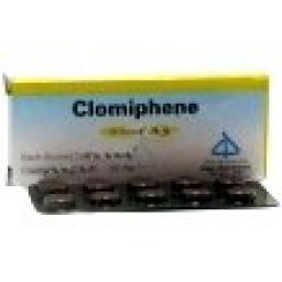 Clomipehene -  - Iran Hormone Co