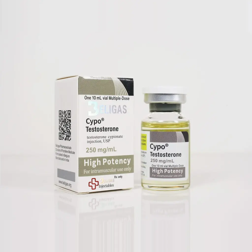 Cypo-Testosterone 250 Cypo-Testosterone 250