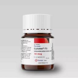 Cytomel-T3 - Liothyronine Sodium - Beligas Pharmaceuticals
