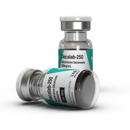 Decalab-250 - Nandrolone Decanoate - 7Lab Pharma, Switzerland