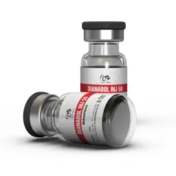 Dianabol Inj 50