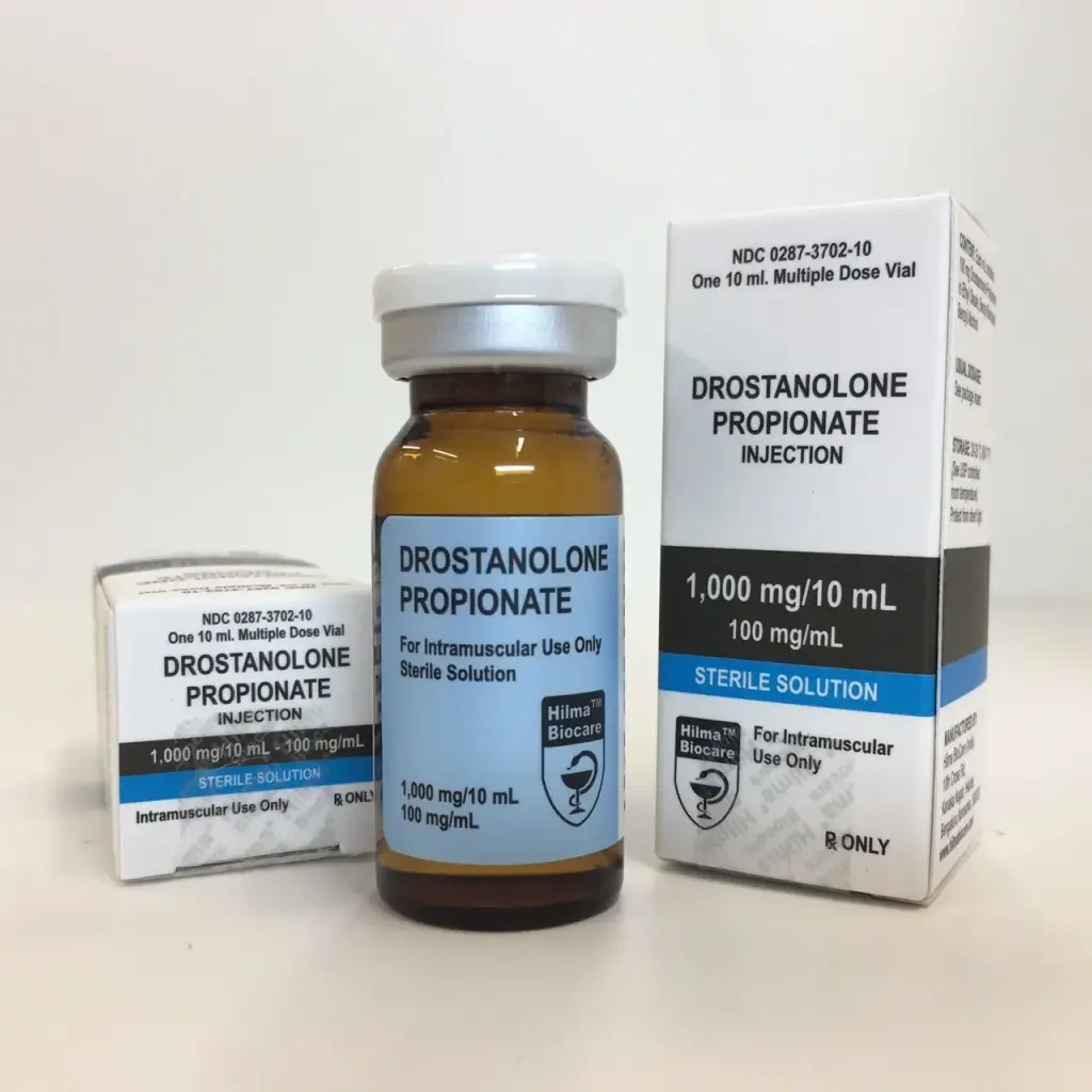 Drostanolone Propionate